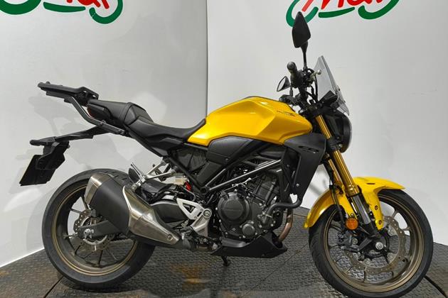 HONDA CB300R