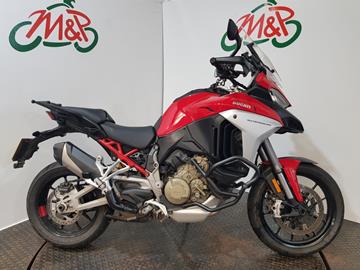 DUCATI MULTISTRADA V4S