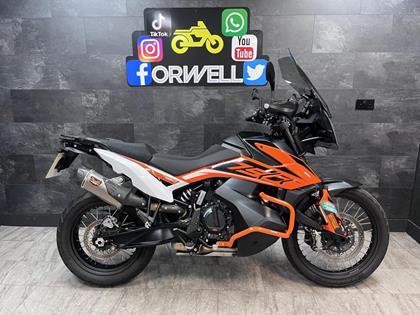 KTM 790 ADVENTURE