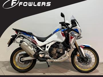 HONDA CRF1100L AFRICA TWIN ADVENTURE SPORTS