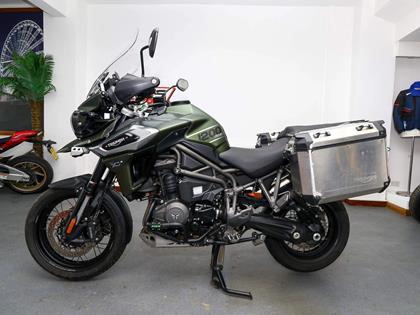 TRIUMPH TIGER 1200 XC