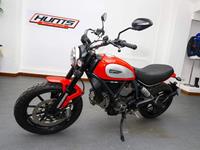 DUCATI SCRAMBLER 800