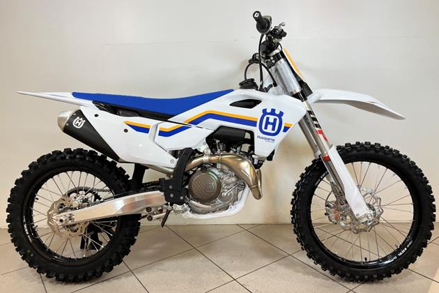 HUSQVARNA FC450