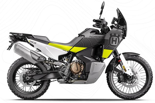 HUSQVARNA NORDEN 901