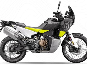 HUSQVARNA NORDEN 901