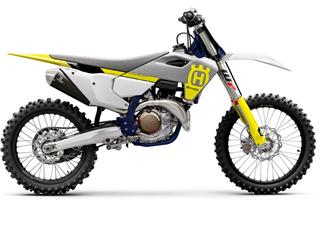 HUSQVARNA FC450 