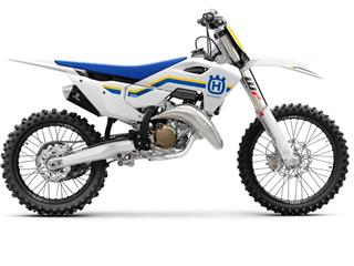 HUSQVARNA TC125 