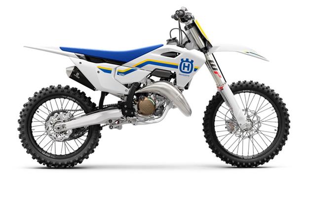 HUSQVARNA TC125