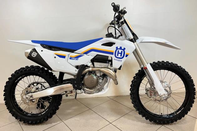 HUSQVARNA FC350