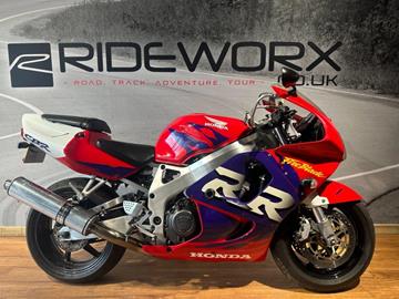 HONDA CBR1000RR FIREBLADE