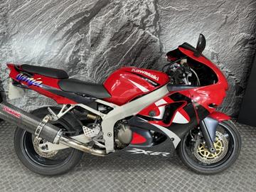 KAWASAKI ZX-6R