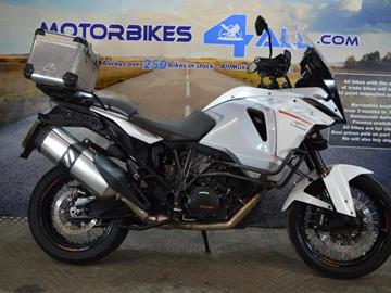 KTM 1290 SUPER ADVENTURE T