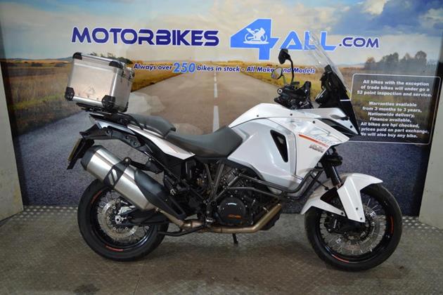 KTM 1290 SUPER ADVENTURE T