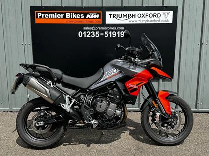 TRIUMPH TIGER 850 SPORT