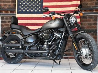 HARLEY-DAVIDSON STREET BOB 