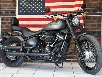 HARLEY-DAVIDSON STREET BOB