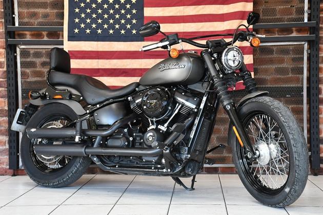 HARLEY-DAVIDSON STREET BOB