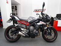 TRIUMPH STREET TRIPLE 765 R