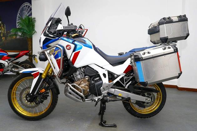 HONDA CRF1100L AFRICA TWIN ADVENTURE SPORTS