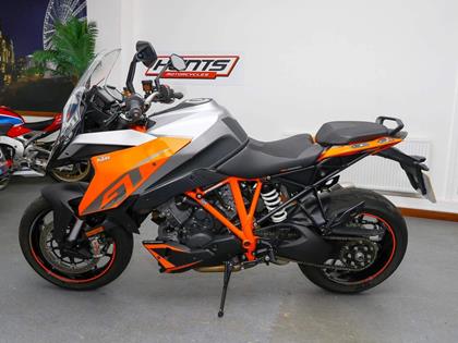 KTM 1290 SUPERDUKE GT