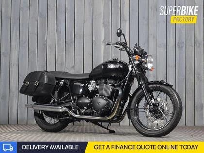 TRIUMPH BONNEVILLE T100