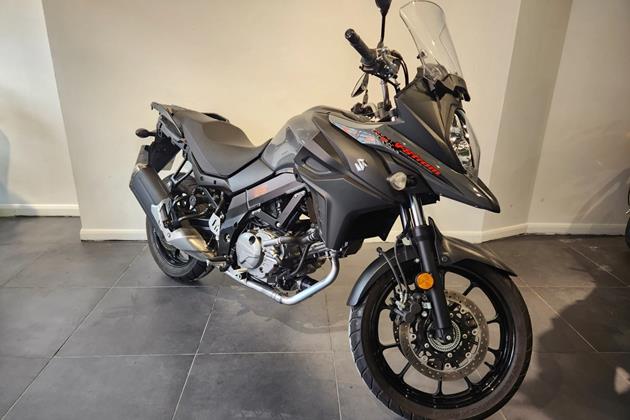 SUZUKI DL650 V-STROM