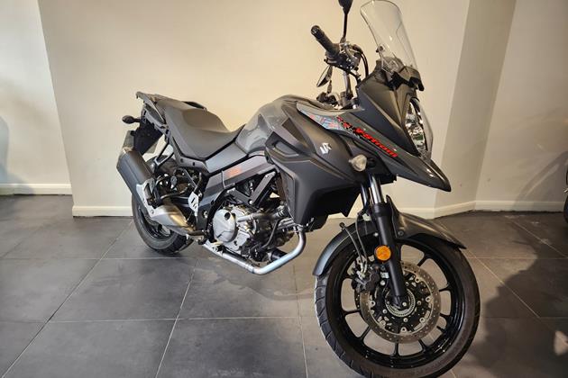 SUZUKI DL650 V-STROM