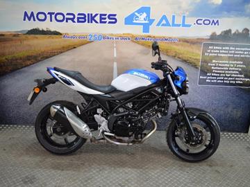 SUZUKI SV650