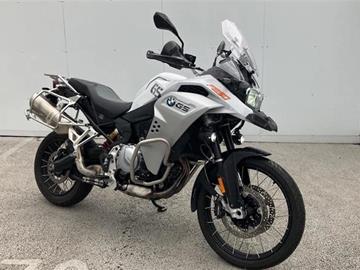 BMW F850GS ADVENTURE