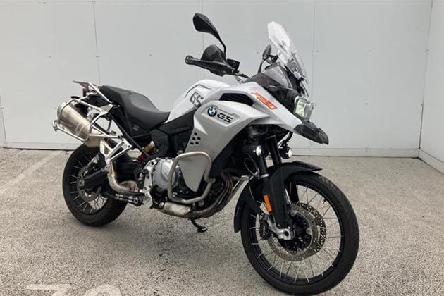 BMW F850GS ADVENTURE