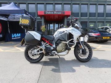 DUCATI MULTISTRADA V4 RALLY