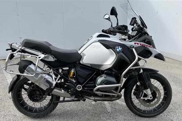 BMW R1200GS ADVENTURE