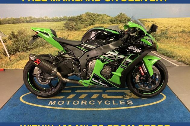 KAWASAKI ZX-10R