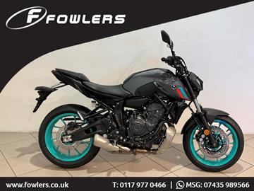 YAMAHA MT-07