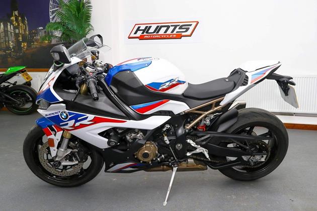 BMW S1000RR