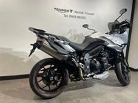 TRIUMPH TIGER 800 XR