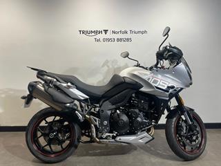 TRIUMPH TIGER 800 XR 