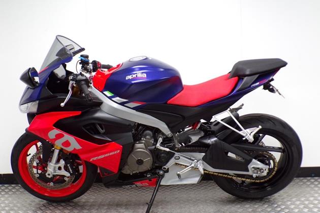 APRILIA RS660