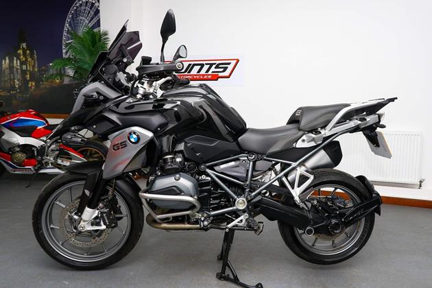 BMW R1200GS