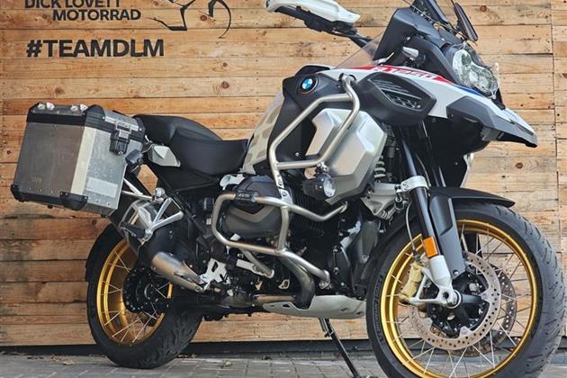 BMW R1250GS ADVENTURE