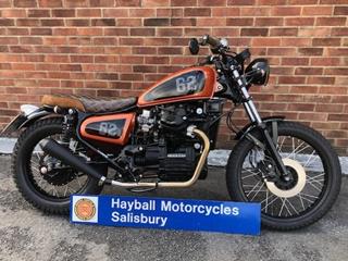 HONDA CX500 