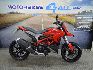 DUCATI HYPERMOTARD 939 SP 