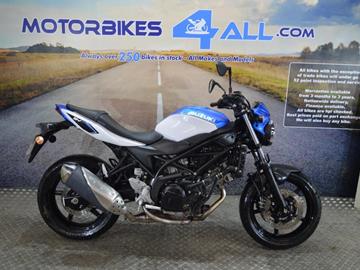 SUZUKI SV650