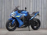 SUZUKI GSX-S1000F