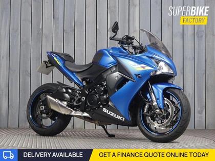 SUZUKI GSX-S1000F