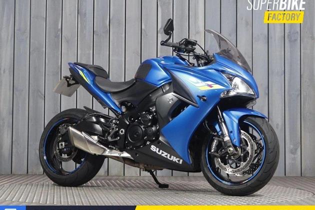 SUZUKI GSX-S1000F