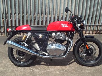 ENFIELD CONTINENTAL GT