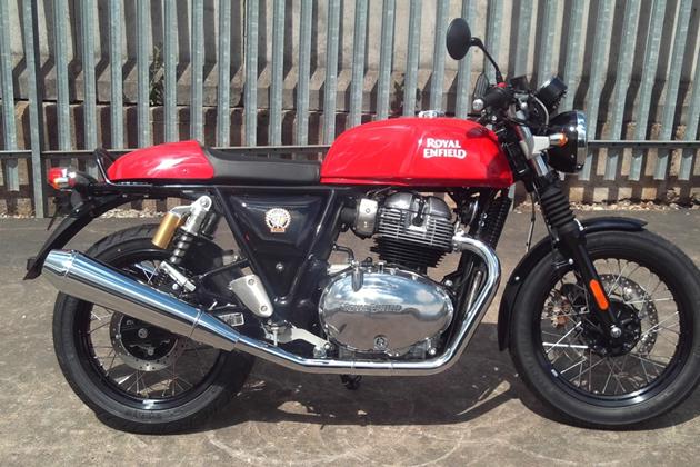 ENFIELD CONTINENTAL GT