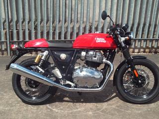 ENFIELD CONTINENTAL GT 