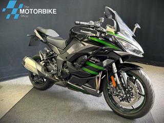 KAWASAKI NINJA 1000SX 